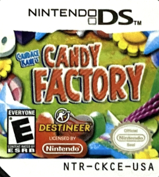 Candace Kane's Candy Factory — support-texture (US)