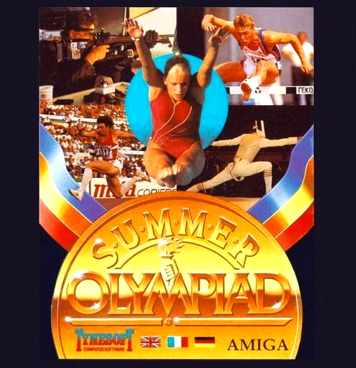 Summer Olympiad — box-2D (EU)