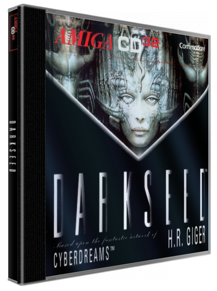 Darkseed — box-3D (EU)