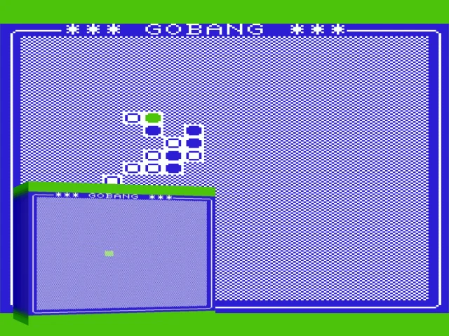 Gobang — mixrbv2 (WOR)