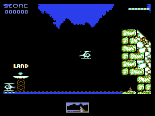 Heli Rescue — ss (WOR)