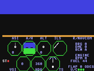 Pilot 64 — ss (WOR)