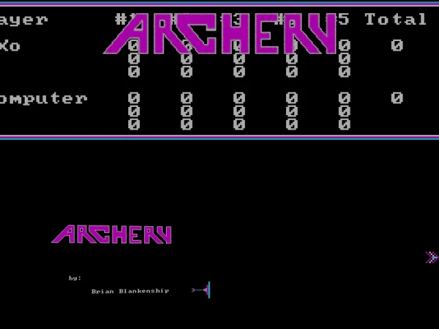 Archery — mixrbv2 (WOR)