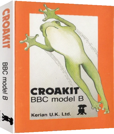 Croakit — box-3D (WOR)