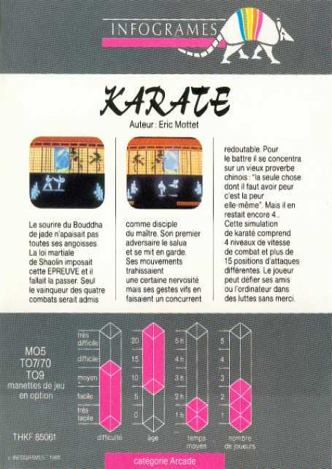 Karate — box-2D-back (WOR)