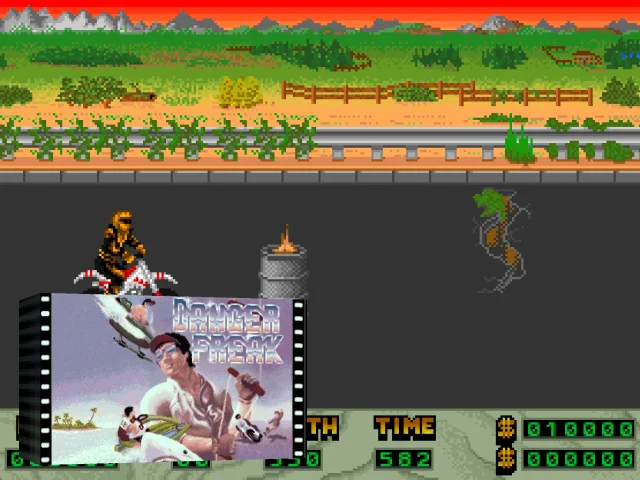 Danger Freak — mixrbv2 (EU)