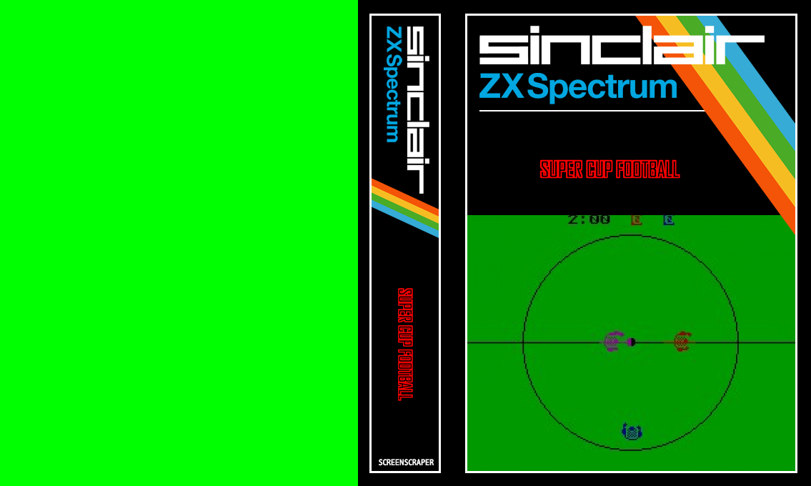 Super Cup Football — box-texture (SS)