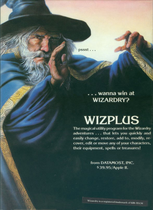Wizplus box art