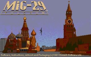 Mig-29 Fulcrum — sstitle (EU)