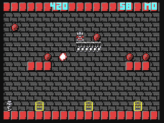 Mighty Bomb Jack — ss (EU)