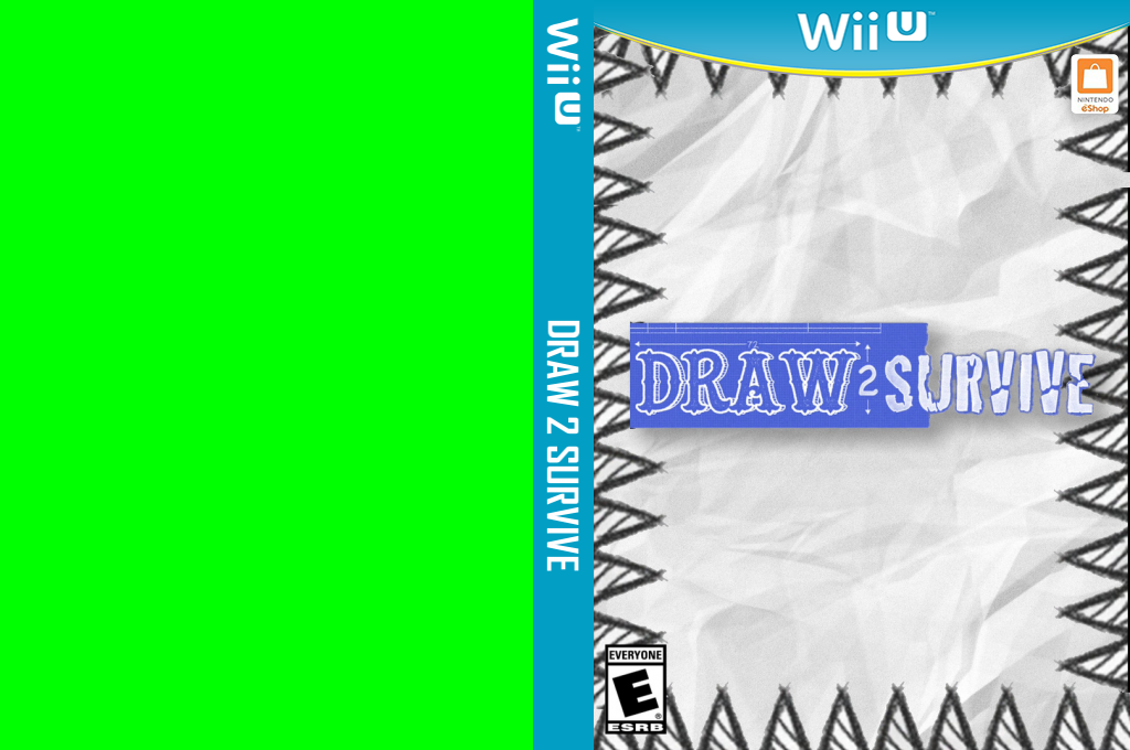 Draw 2 Survive — box-texture (US)