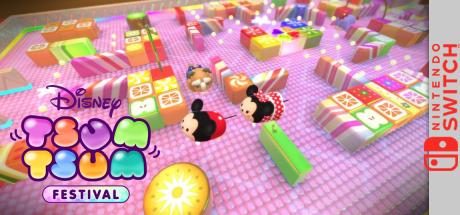 Disney Tsum Tsum Festival — steamgrid