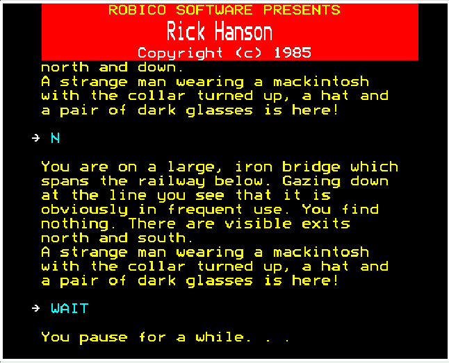 Rick Hanson — ss (WOR)