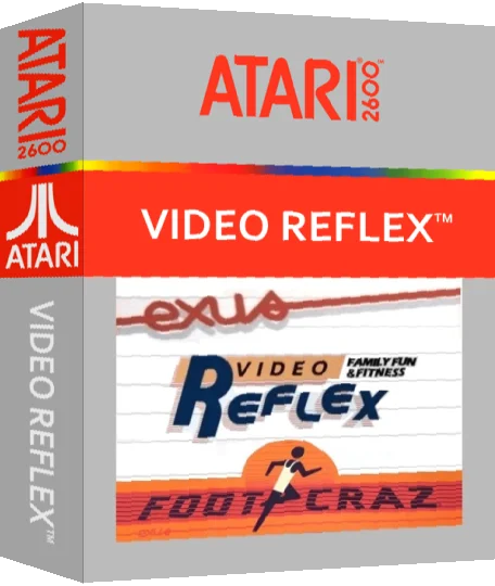 Video Reflex — box-3D (US)