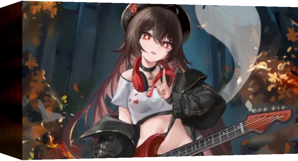 Genshin Impact — box-3D (WOR)