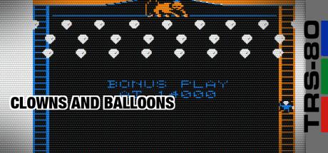 Clowns And Balloons — steamgrid