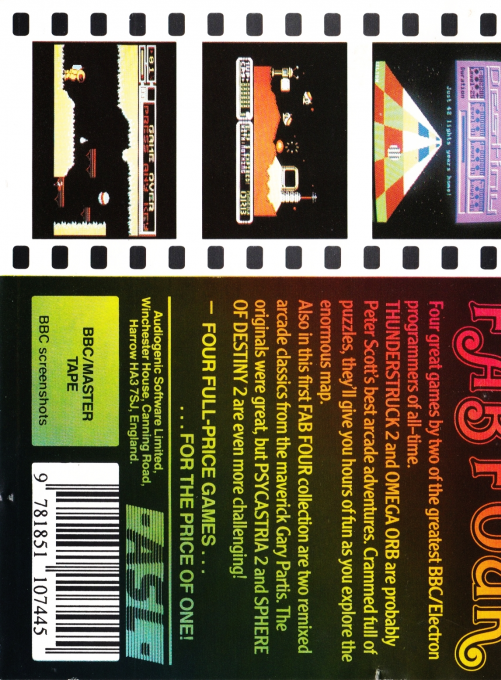 Sphere Of Destiny 2 — box-2D-back (WOR)