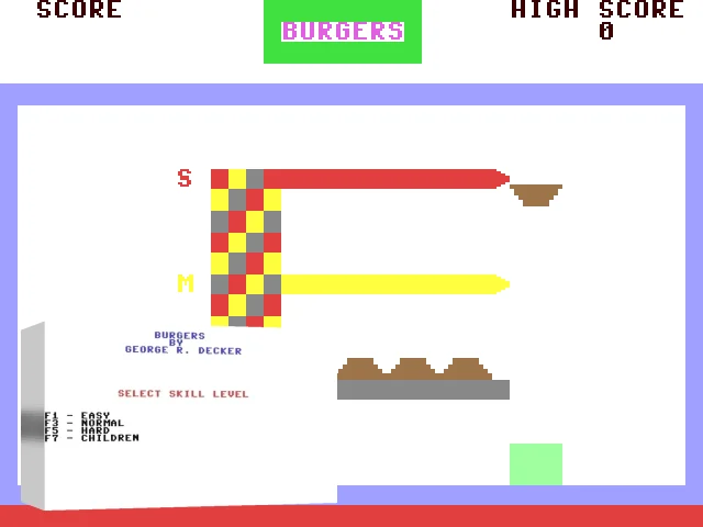 Burgers — mixrbv2 (WOR)