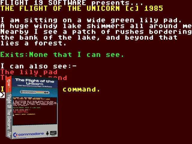 The Flight of the Unicorn — mixrbv2 (CUS)