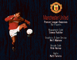 Manchester United - Premier League Champions — sstitle (EU)