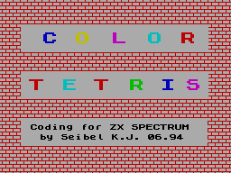 Color Tetris — sstitle (WOR)