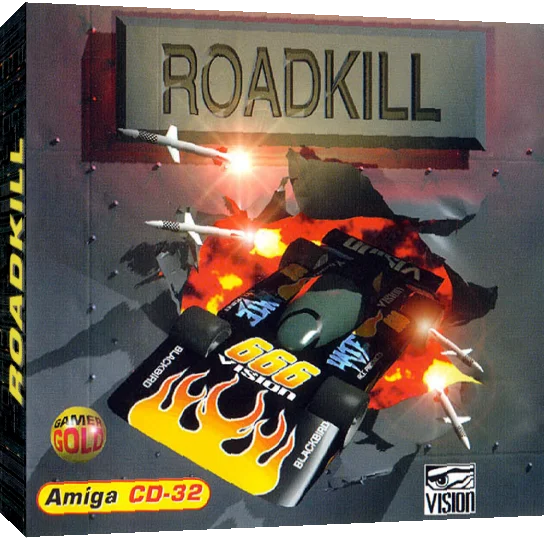 Roadkill — box-3D (WOR)