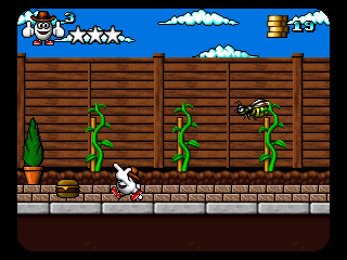 Giddy III : The Retro Eggsperience — ss (WOR)