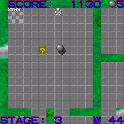 Silver Ball — ss (WOR)