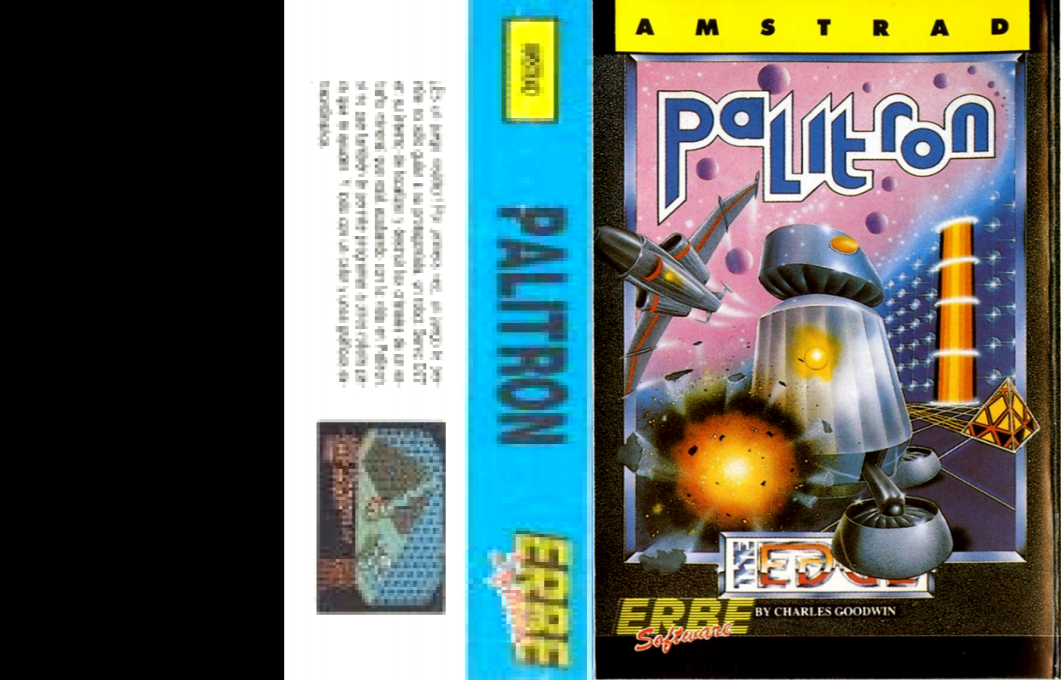 Palitron — box-texture (SP)