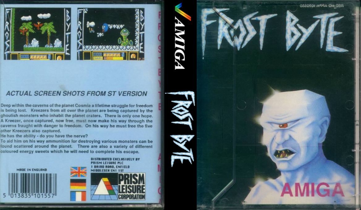 Frost Byte — box-texture (EU)
