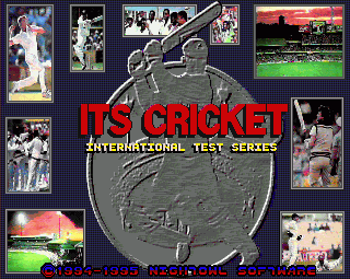 Its Cricket - 1995 Edition — sstitle (WOR)