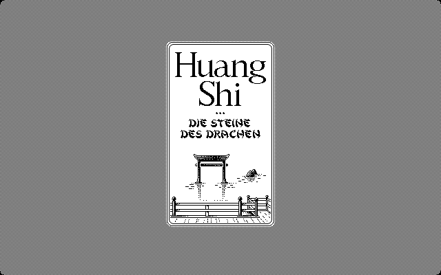 Huang Shi — sstitle (WOR)