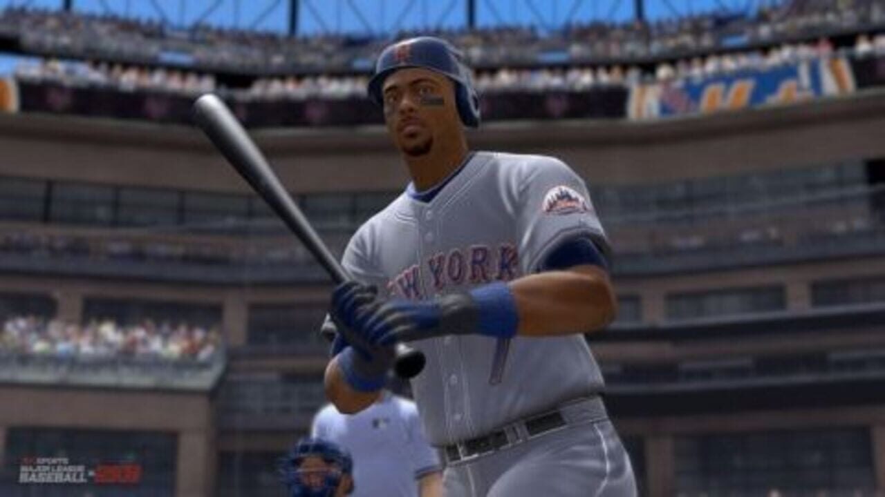 Major League Baseball 2K9 — screenshot (WOR)