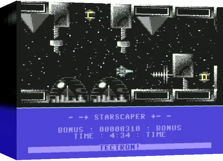 Star Scaper — box-3D (WOR)