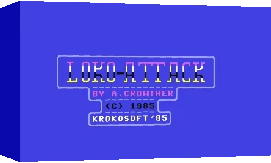 Loko-Attack — box-3D (WOR)