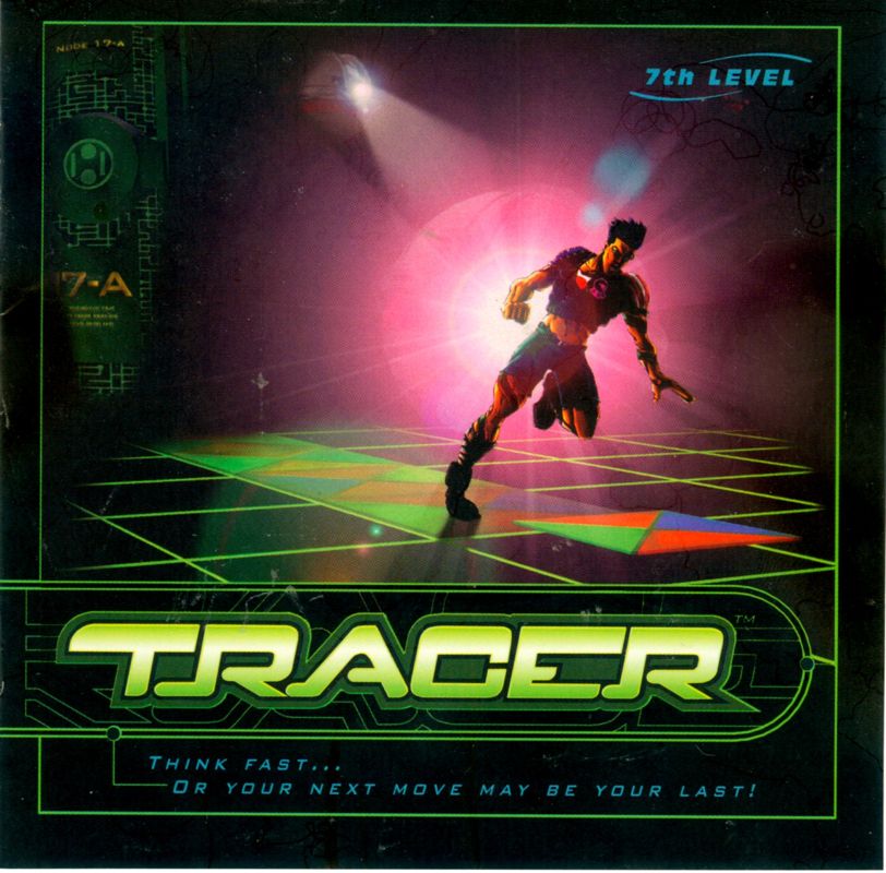 Tracer box art