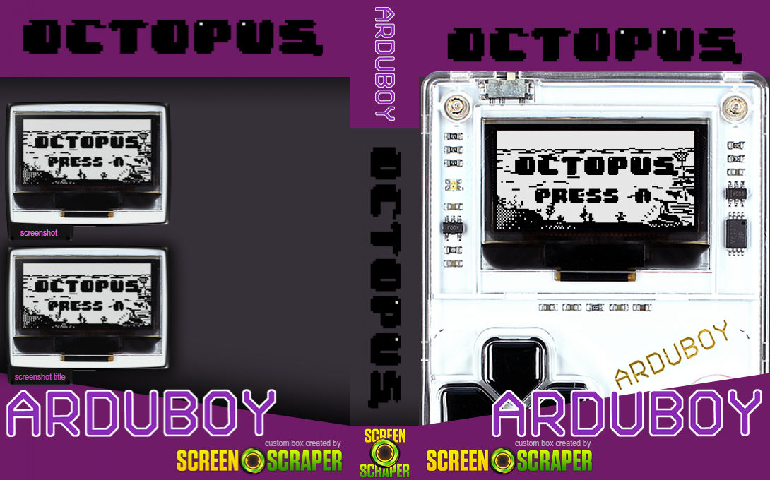 Octopus — box-texture (SS)