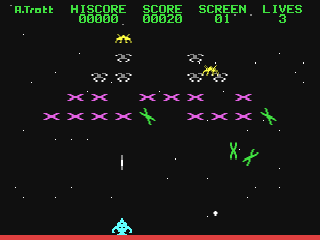 Xerons — ss (WOR)