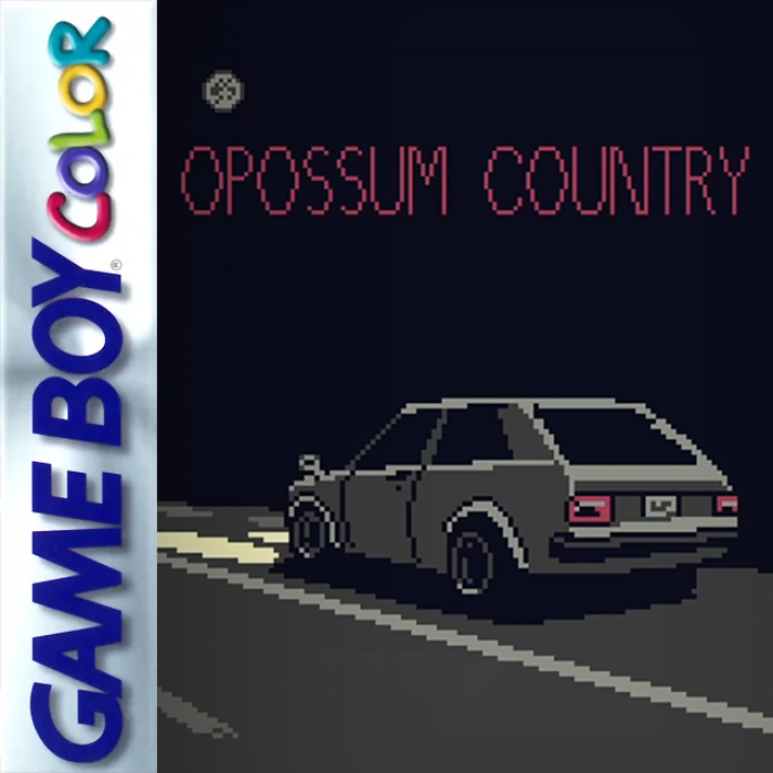 Opossum Country box art