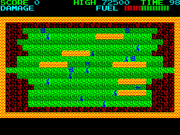 Manic Mower — ss (WOR)