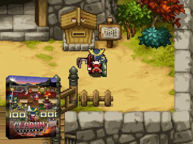 Classic Dungeon Sengoku — mixrbv2 (JP)