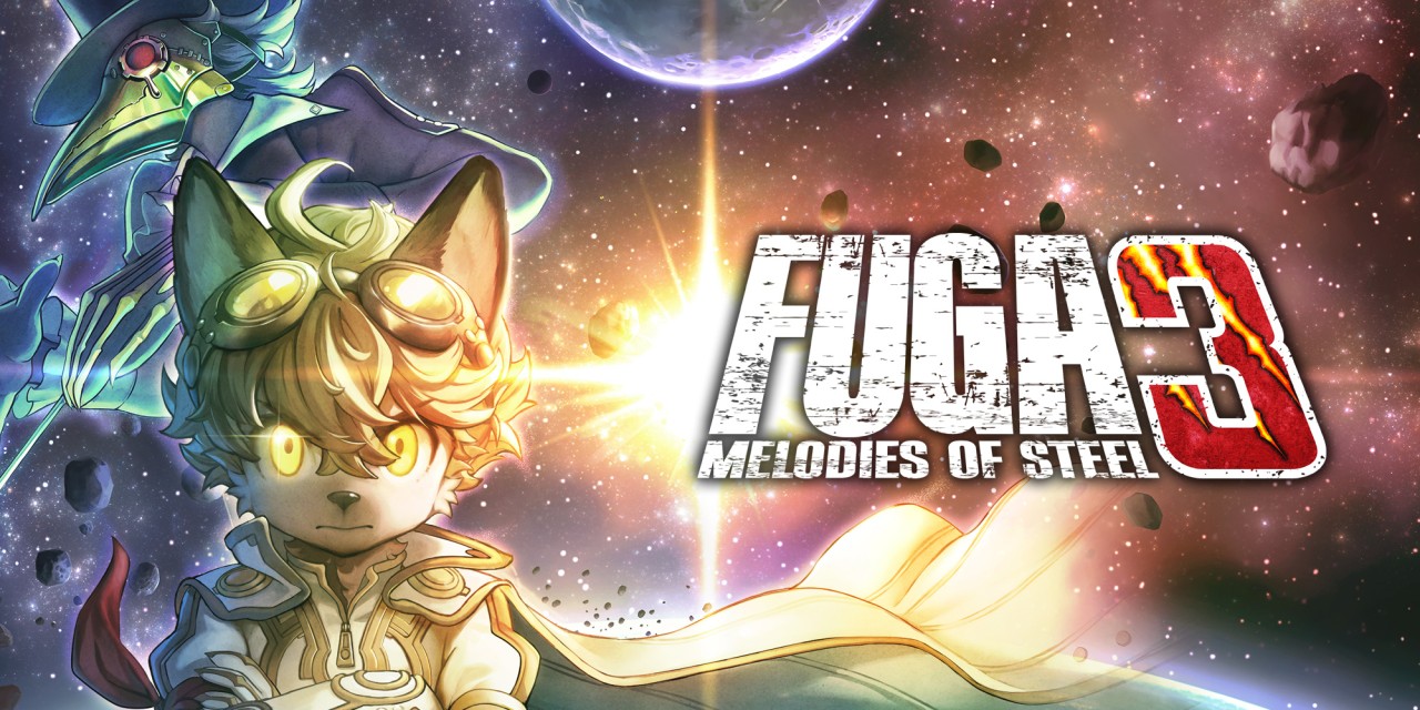 Fuga - Melodies of Steel 3 — sstitle (WOR)