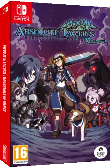 Absolute Tactics - Daughters of Mercy — box-3D (EU)
