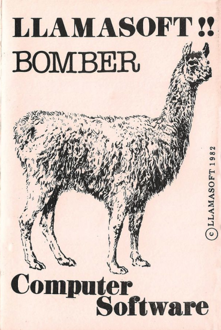 City Bomber box art