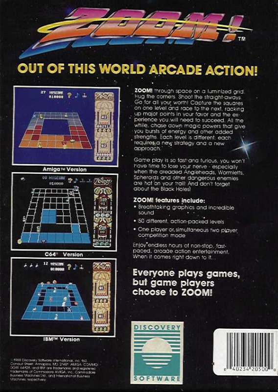 Zoom! — box-2D-back (US)