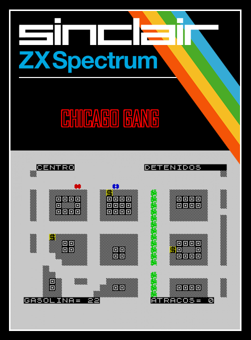 Chicago Gang box art