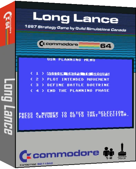 Long Lance — box-3D (CUS)