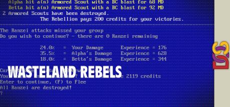 Wasteland Rebels — steamgrid