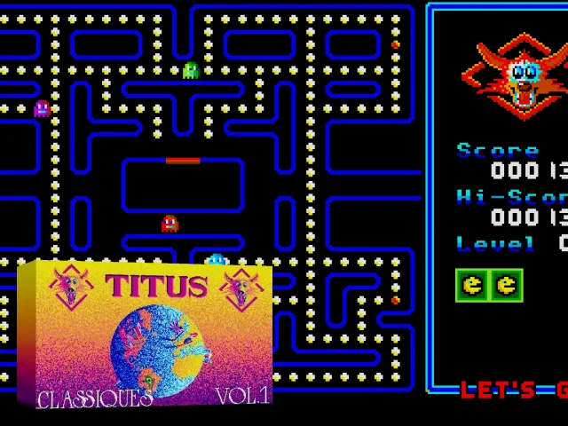 Titus Classiques Vol.1 — mixrbv2 (WOR)