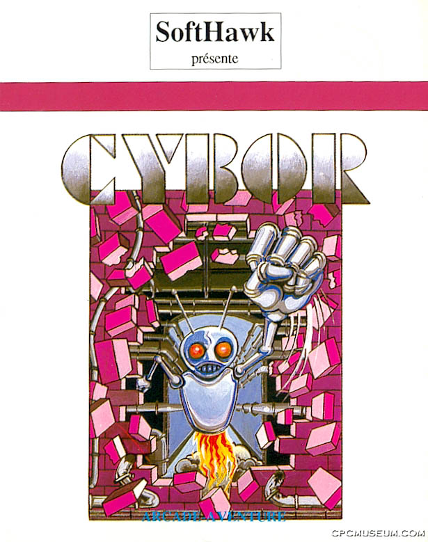 Cybor — box-scan (FR)